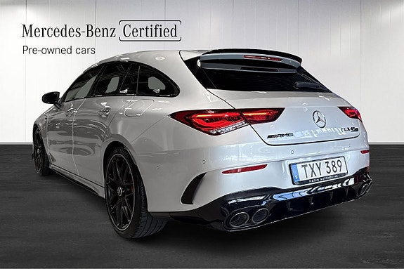 Mercedes-Benz CLA45 3 of 19