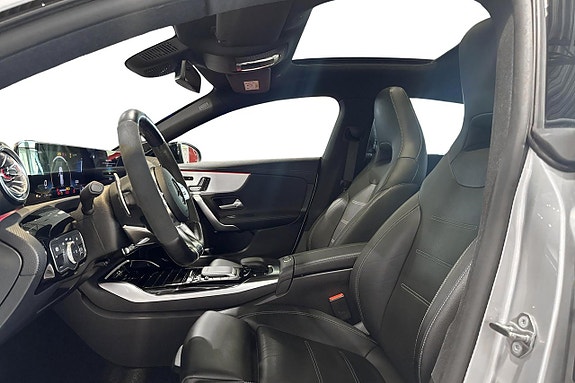 Mercedes-Benz CLA45 11 of 19