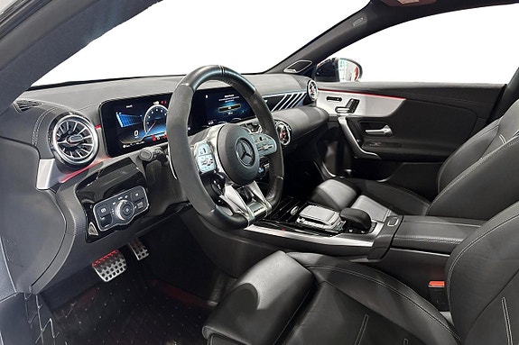 Mercedes-Benz CLA45 6 of 19