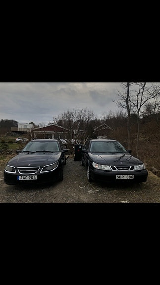 Saab 9-5 6 of 6
