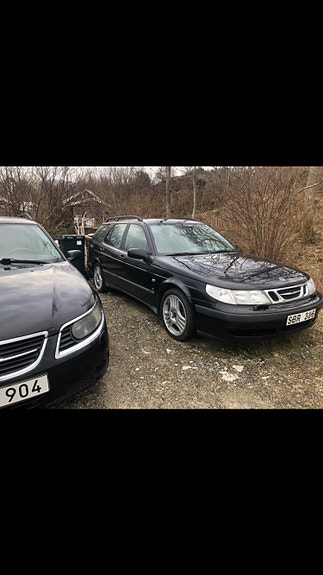 Saab 9-5 3 of 6