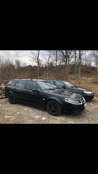 Saab 9-5 4 of 6