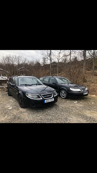 Saab 9-5 2 of 6