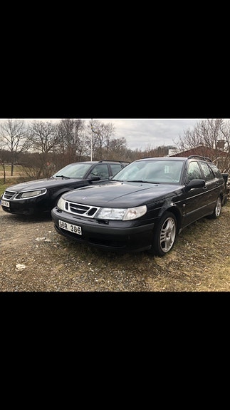Saab 9-5 5 of 6