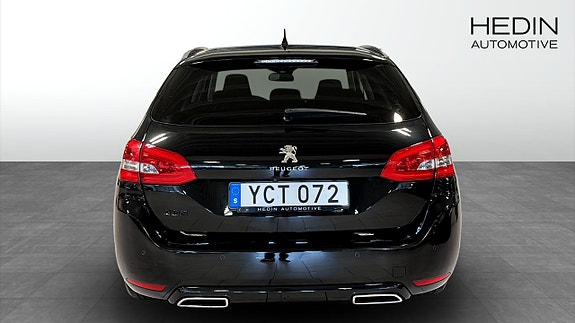 Peugeot 308 SW 7 of 11
