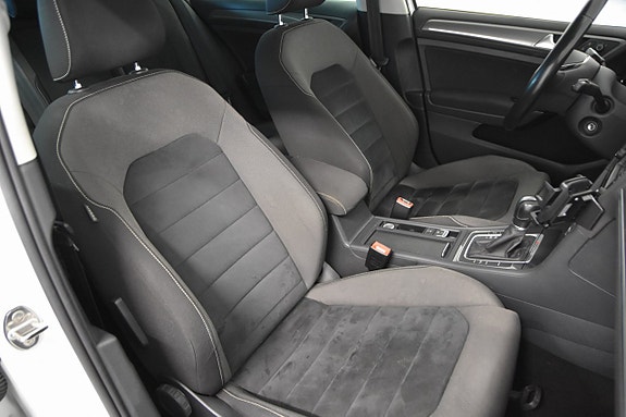 Volkswagen Golf Alltrack 20 of 21