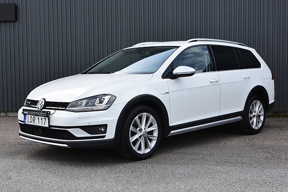 Volkswagen Golf Alltrack