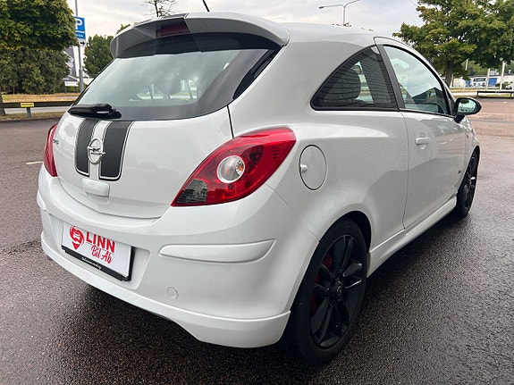 Opel Corsa 4 of 19