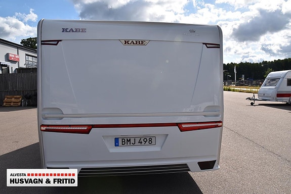 Kabe ROYAL 540 GLE KS Mycket bra skick ! 4 of 11