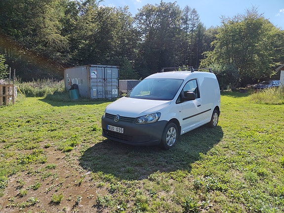 Volkswagen Caddy 2 of 15