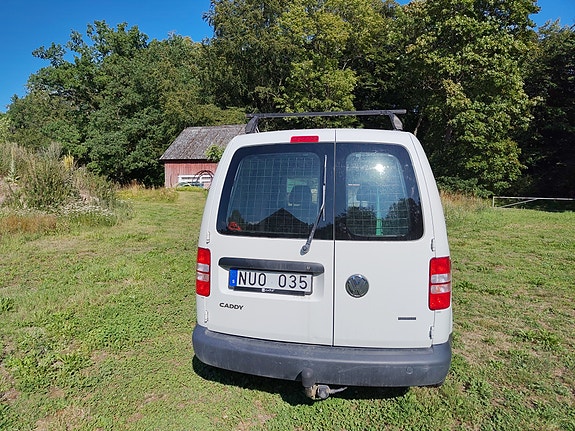 Volkswagen Caddy 4 of 15