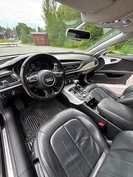 Audi A7 18 of 23