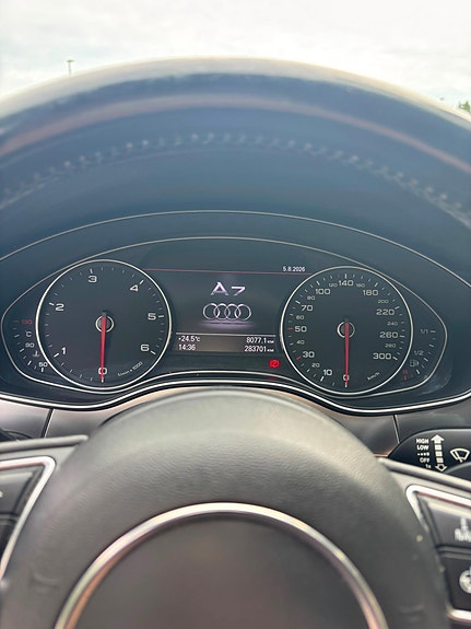 Audi A7 16 of 23