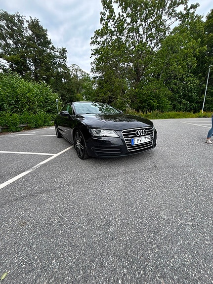 Audi A7 15 of 23