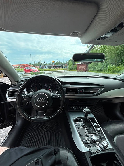 Audi A7 19 of 23
