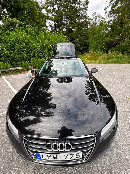 Audi A7 12 of 23