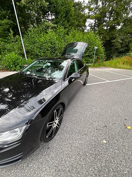 Audi A7 13 of 23