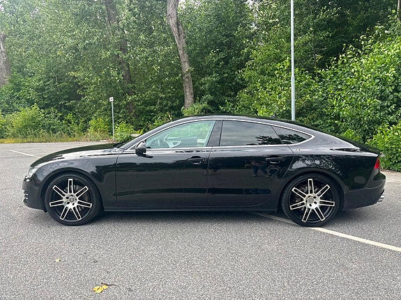 Audi A7 3 of 23