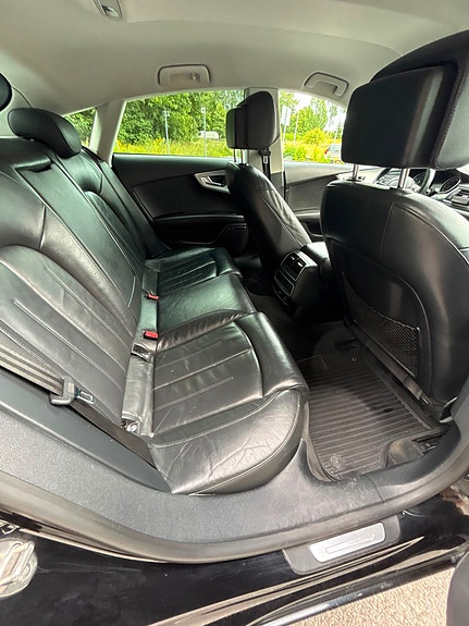 Audi A7 20 of 23