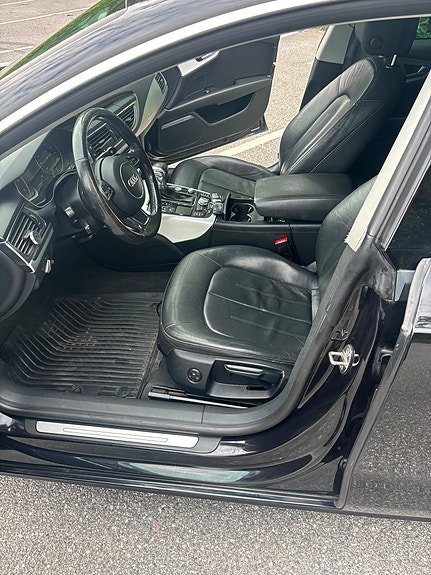 Audi A7 21 of 23