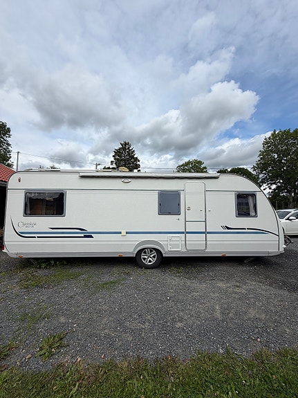 Adria 663 Barnkammarvagn 6 of 17