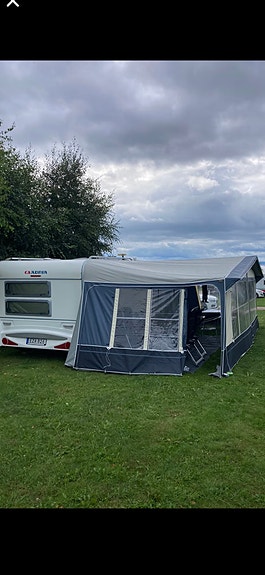 Adria 663 Barnkammarvagn 7 of 17