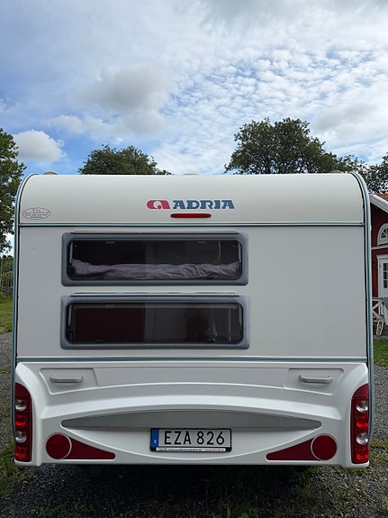 Adria 663 Barnkammarvagn 4 of 17