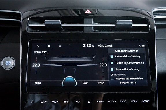 Hyundai Tucson 18 of 30