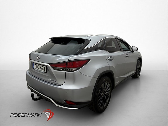 Lexus RX450h 6 of 30