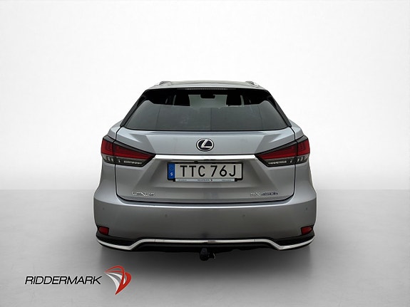 Lexus RX450h 5 of 30