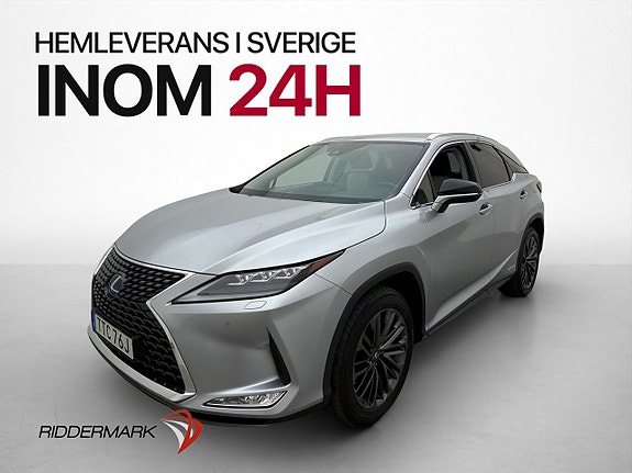Lexus RX450h 3 of 30
