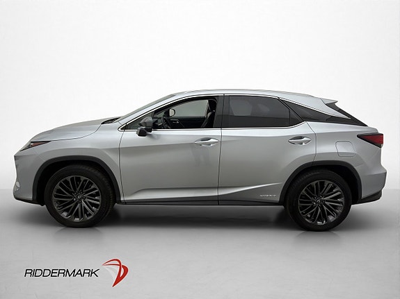 Lexus RX450h 2 of 30