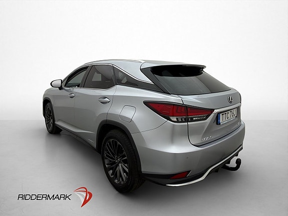 Lexus RX450h 4 of 30