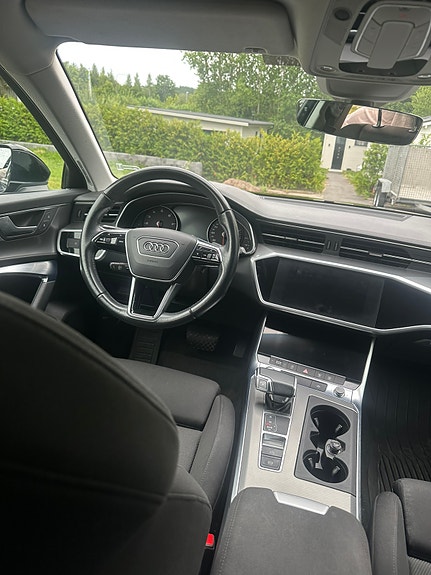 Audi A6 8 of 9