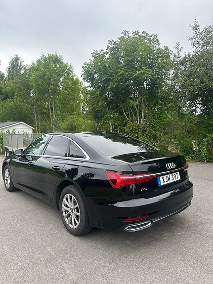 Audi A6 3 of 9