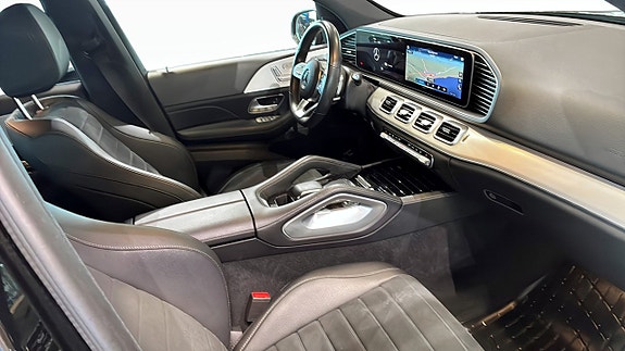 Mercedes-Benz GLE350 de 3 of 13