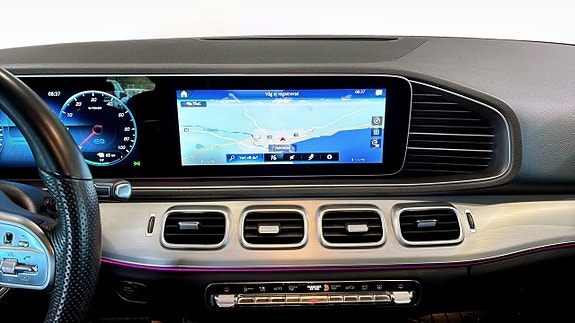 Mercedes-Benz GLE350 de 12 of 13