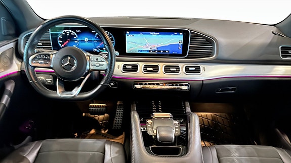 Mercedes-Benz GLE350 de 4 of 13