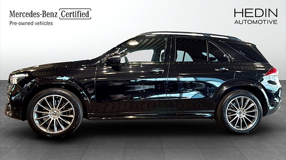 Mercedes-Benz GLE350 de 6 of 13