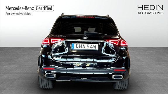 Mercedes-Benz GLE350 de 7 of 13