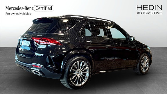 Mercedes-Benz GLE350 de 2 of 13