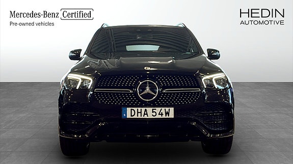 Mercedes-Benz GLE350 de 8 of 13