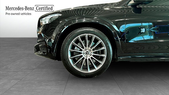 Mercedes-Benz GLE350 de 9 of 13