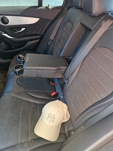 Mercedes-Benz C220 13 of 22