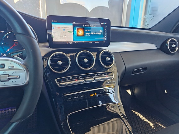 Mercedes-Benz C220 18 of 22