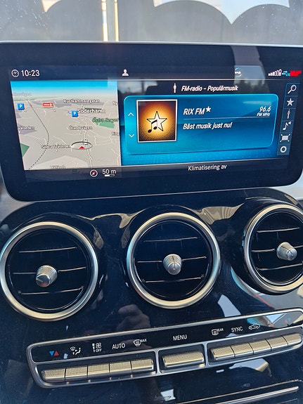 Mercedes-Benz C220 14 of 22