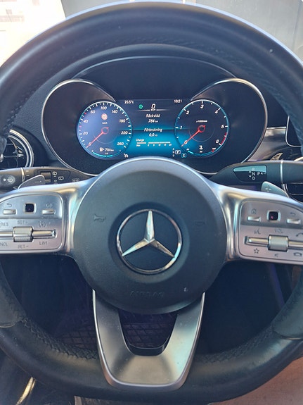 Mercedes-Benz C220 22 of 22