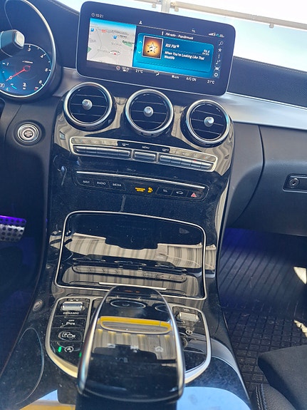 Mercedes-Benz C220 21 of 22