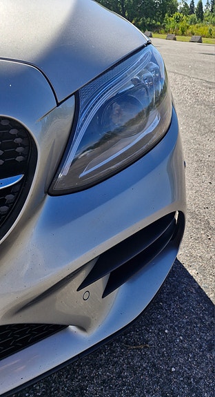 Mercedes-Benz C220 6 of 22