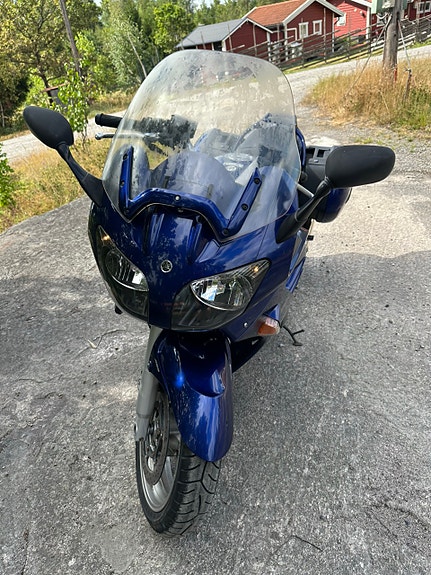 Yamaha FJR1300ABS 4 of 4